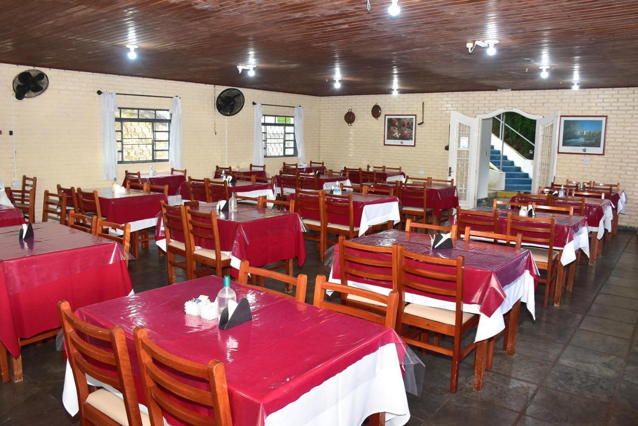 Hotel Fazenda Villa Galicia Nazaré Paulista Εξωτερικό φωτογραφία