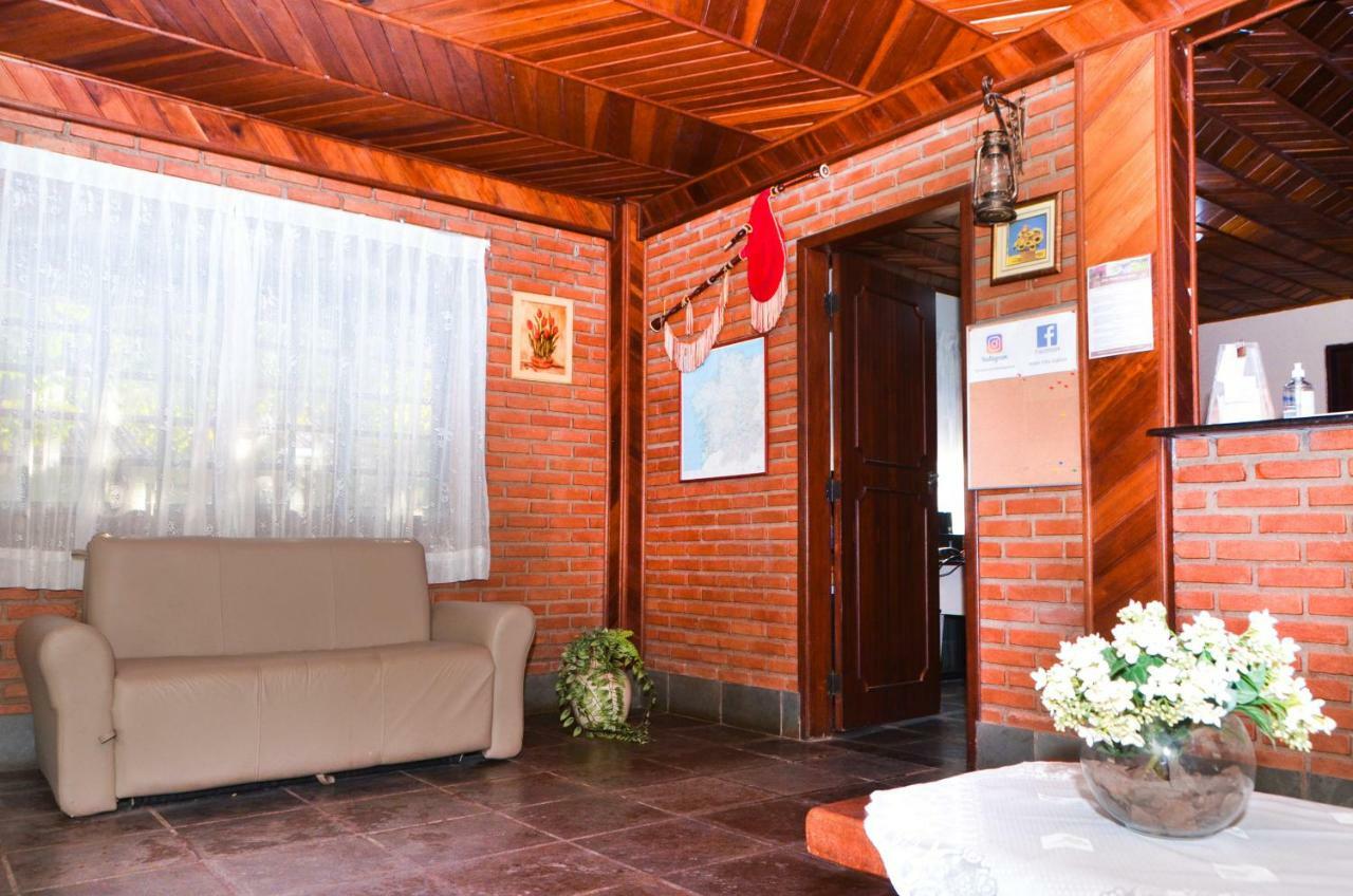 Hotel Fazenda Villa Galicia Nazaré Paulista Εξωτερικό φωτογραφία