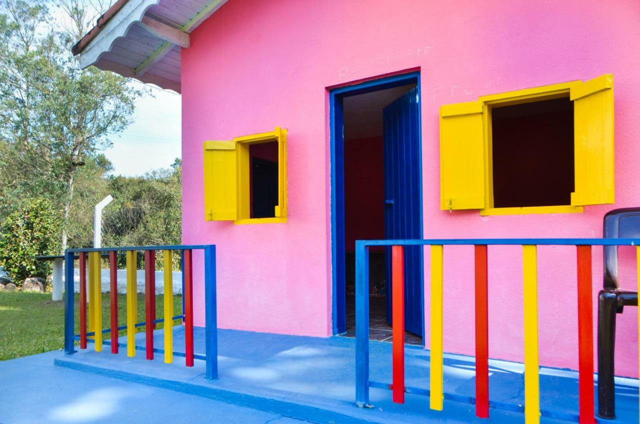 Hotel Fazenda Villa Galicia Nazaré Paulista Εξωτερικό φωτογραφία
