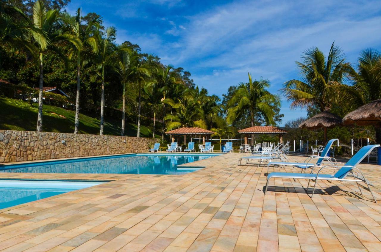 Hotel Fazenda Villa Galicia Nazaré Paulista Εξωτερικό φωτογραφία