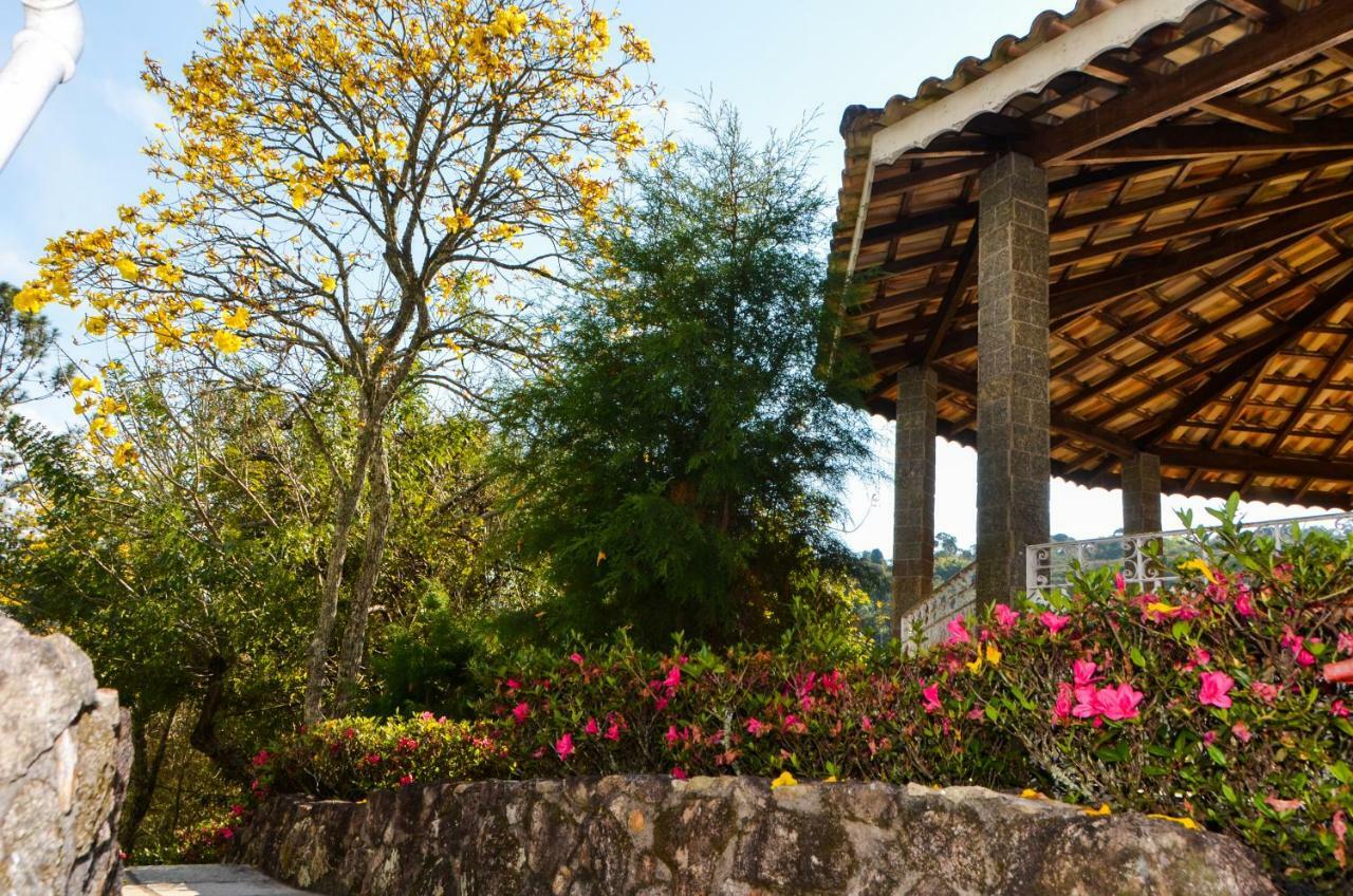 Hotel Fazenda Villa Galicia Nazaré Paulista Εξωτερικό φωτογραφία