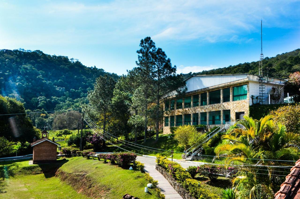 Hotel Fazenda Villa Galicia Nazaré Paulista Εξωτερικό φωτογραφία