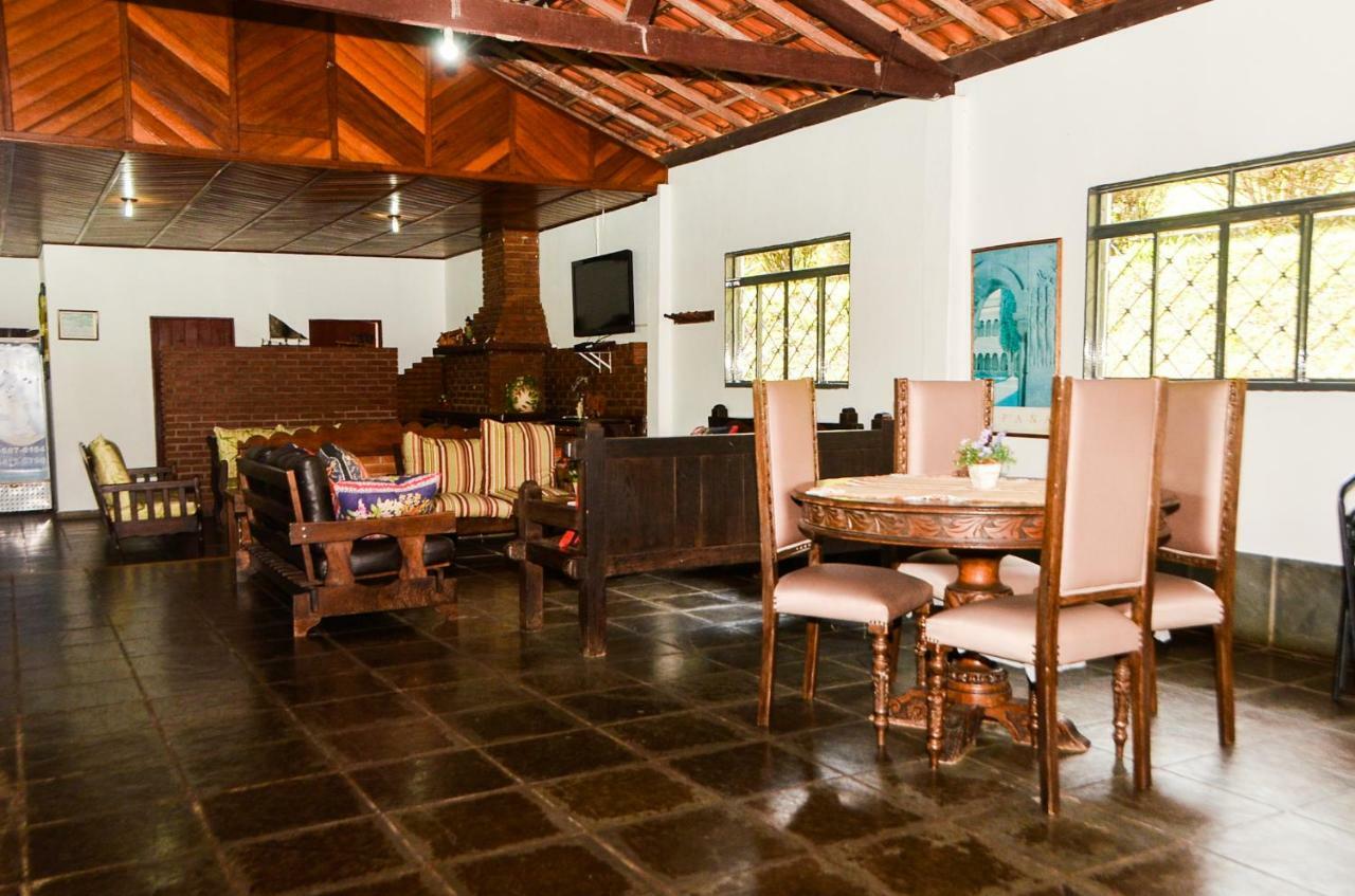 Hotel Fazenda Villa Galicia Nazaré Paulista Εξωτερικό φωτογραφία