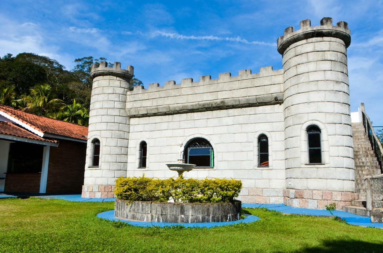 Hotel Fazenda Villa Galicia Nazaré Paulista Εξωτερικό φωτογραφία