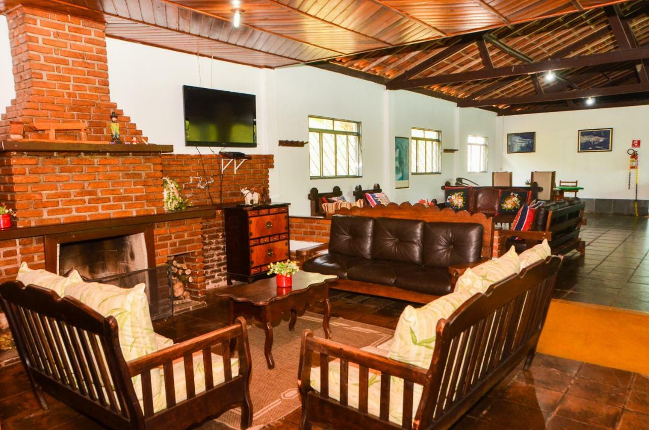Hotel Fazenda Villa Galicia Nazaré Paulista Εξωτερικό φωτογραφία